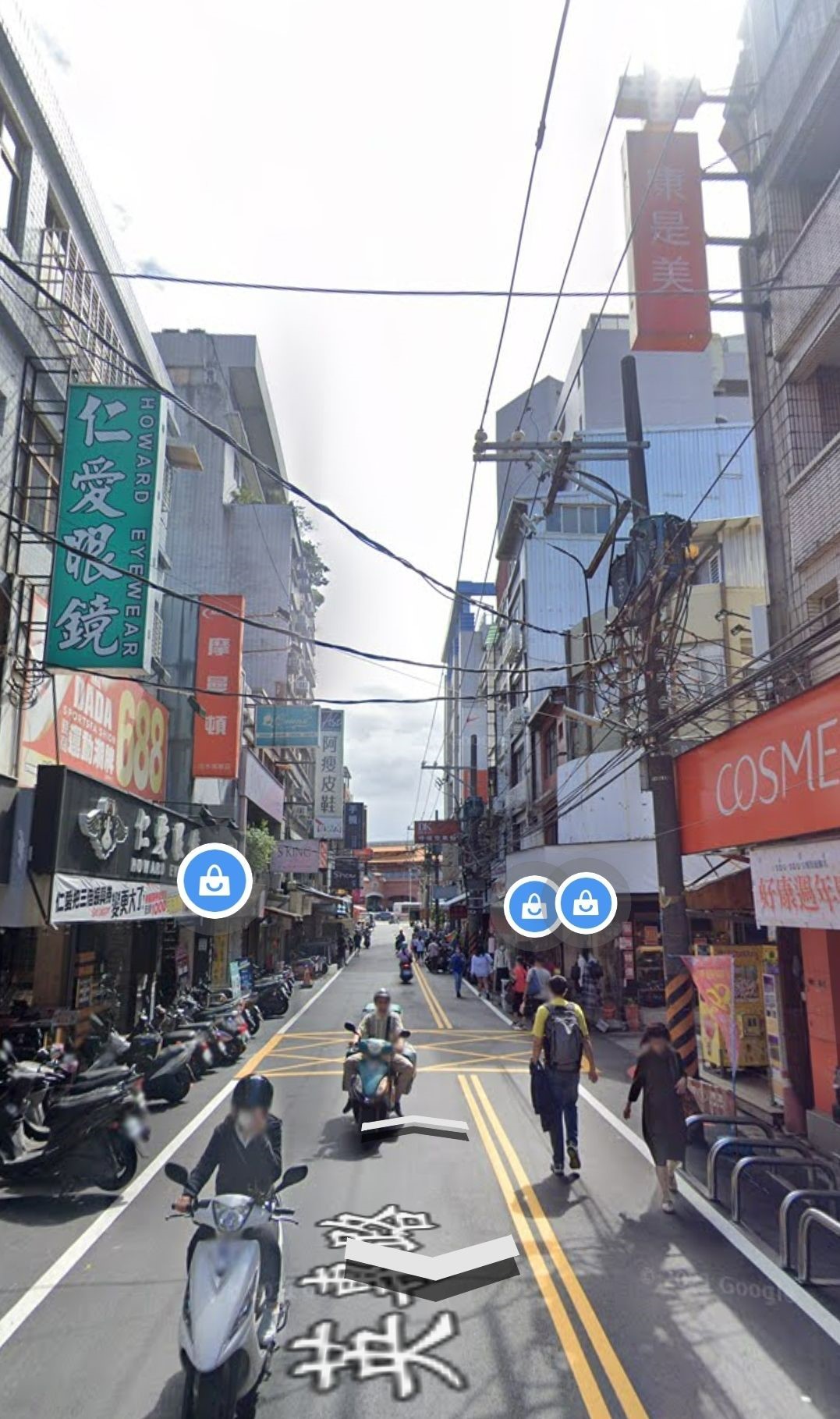 新北市淡水區英專路